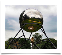 LANDSCAPE REFLECTION - Jan Hodson